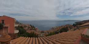 panoramica terrazza sul mare